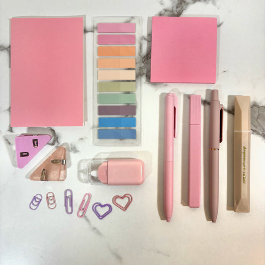 Mini Stationery Starter Kit