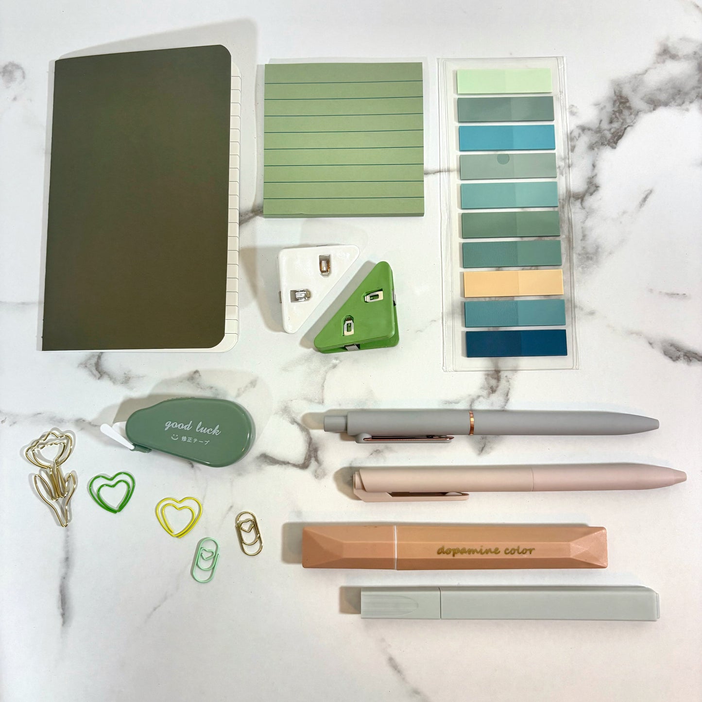 Mini Stationery Starter Kit