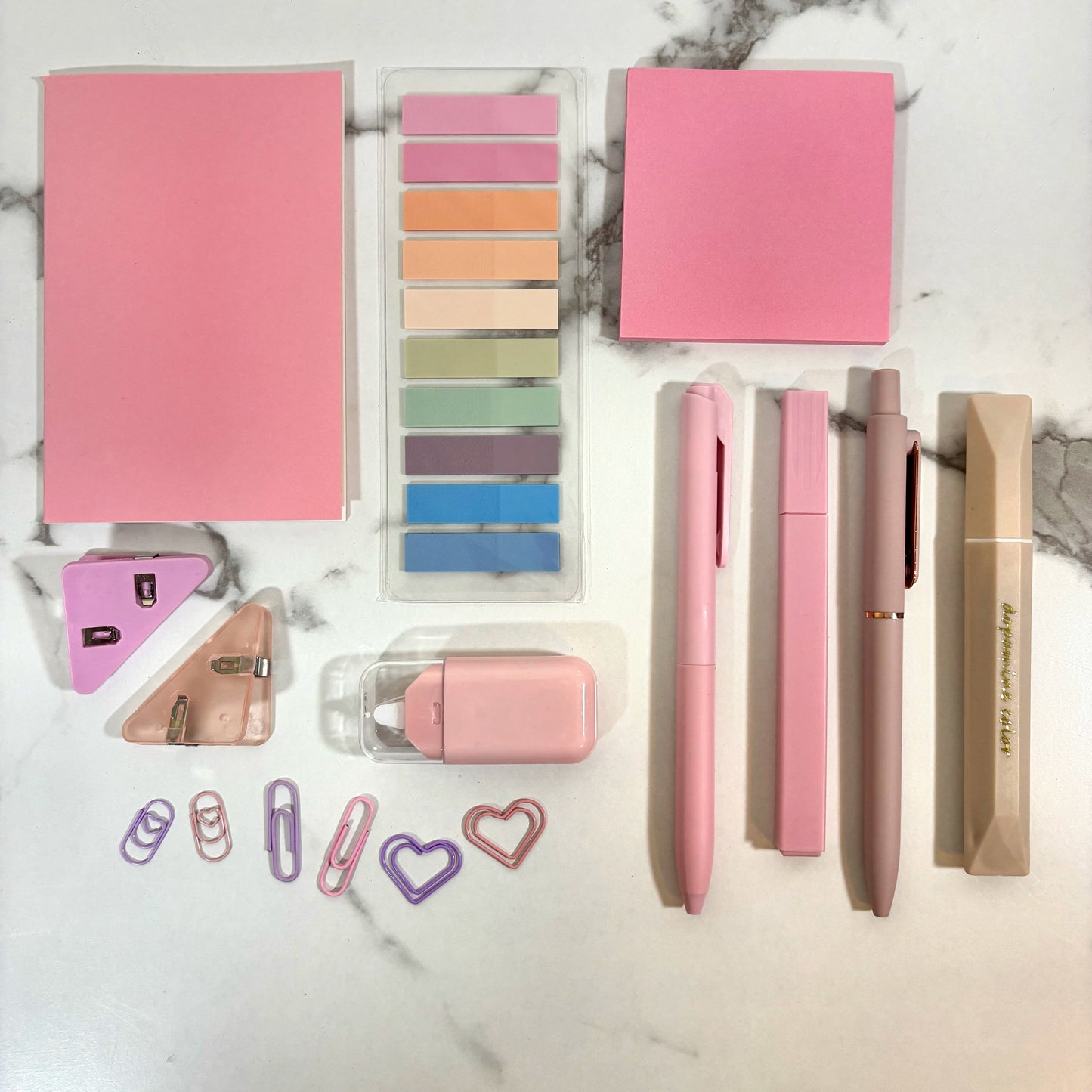 Mini Stationery Starter Kit