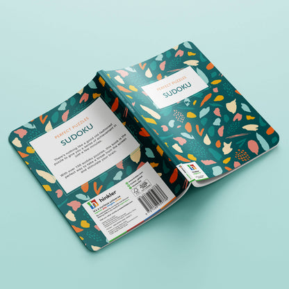 Perfect Puzzles: Sudoku Book