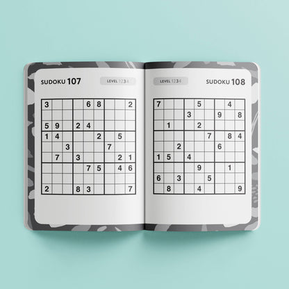 Perfect Puzzles: Sudoku Book