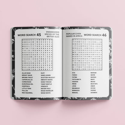 Perfect Puzzles: Word Search