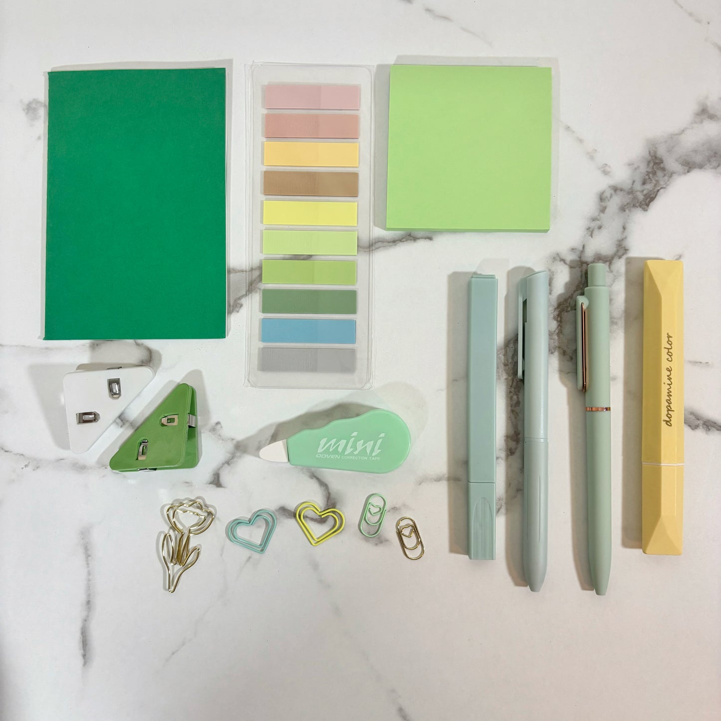 Mini Stationery Starter Kit