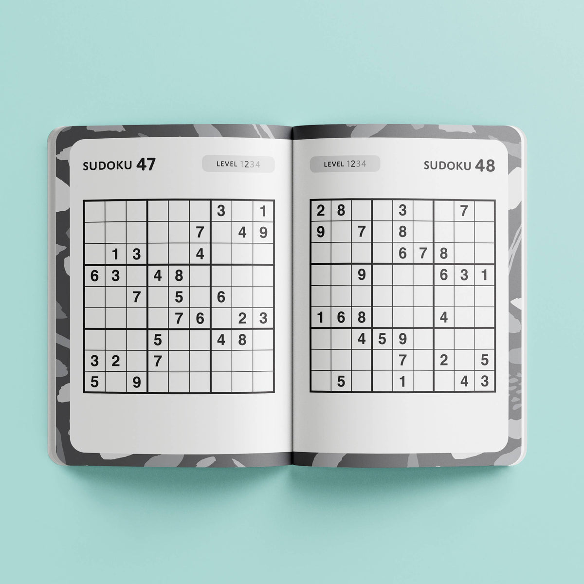 Perfect Puzzles: Sudoku Book