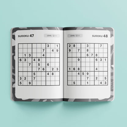 Perfect Puzzles: Sudoku Book