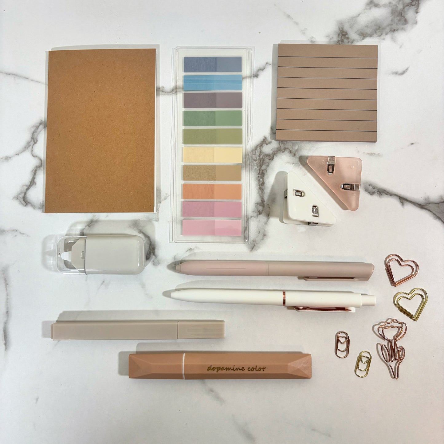 Mini Stationery Starter Kit