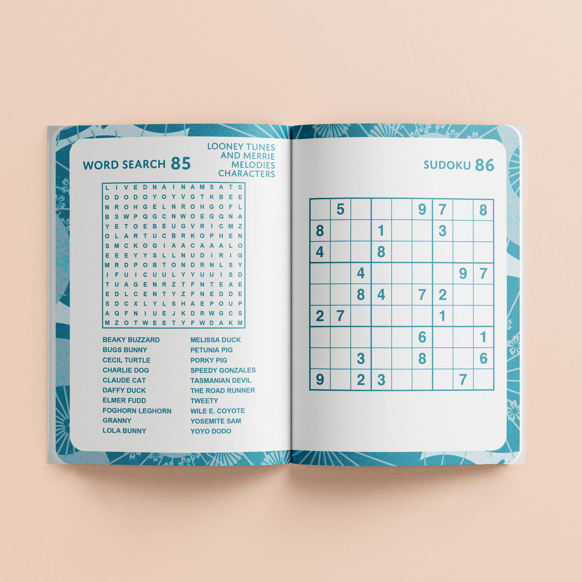 Perfect Puzzles: Mixed Puzzles