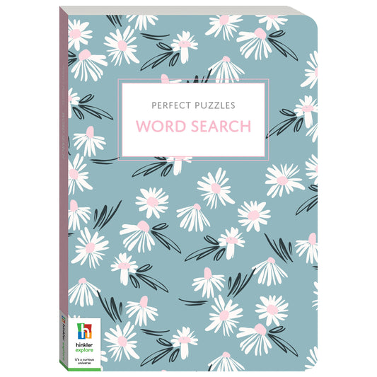 Perfect Puzzles: Word Search