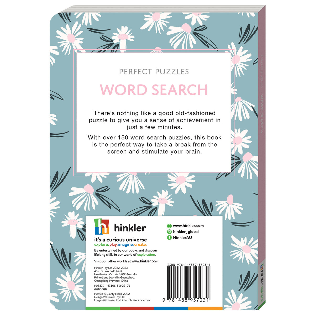 Perfect Puzzles: Word Search