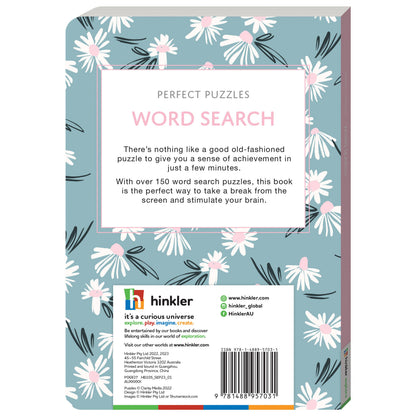 Perfect Puzzles: Word Search