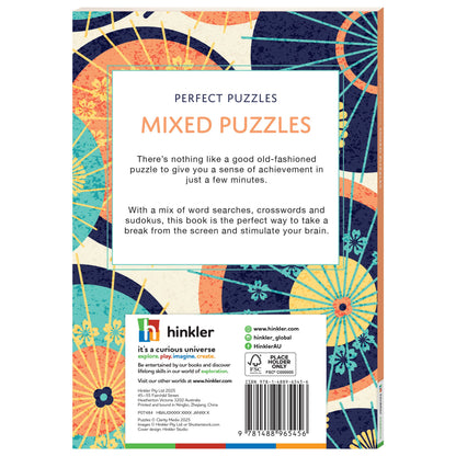 Perfect Puzzles: Mixed Puzzles