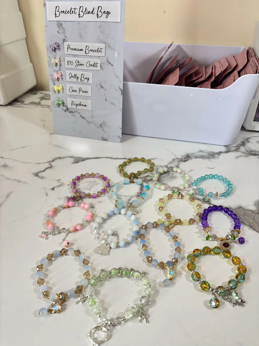 Bracelet Blind Bags