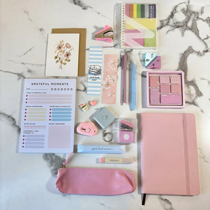 Stationery Mystery Scoop Box