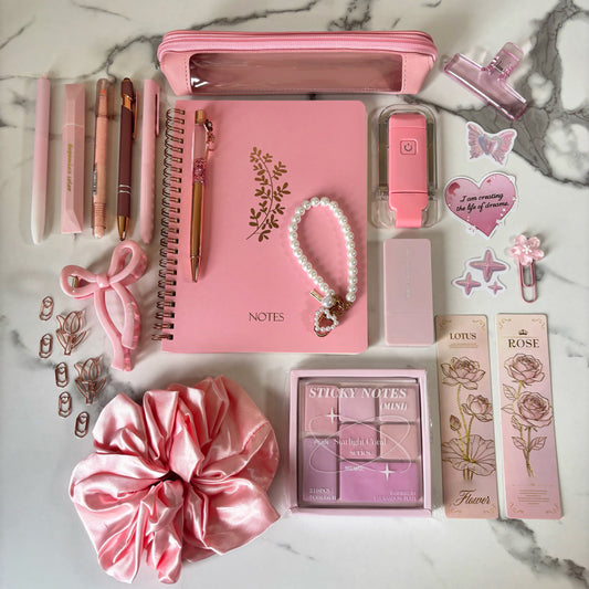 Limited Edition — Pink Dream Bundle
