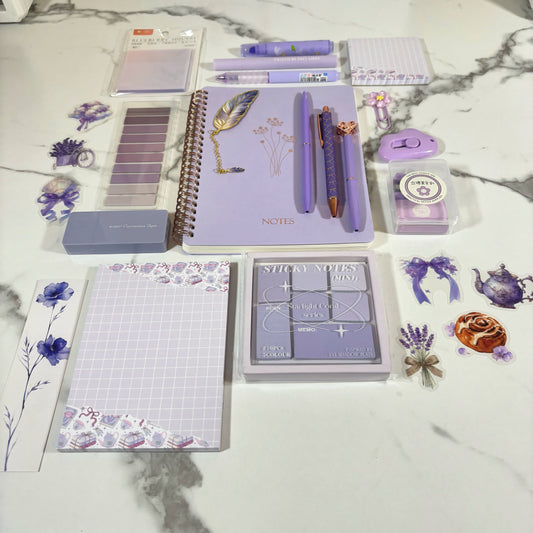 Limited Edition — Lavender Favourites Bundle