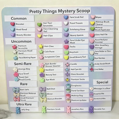 Pretty Things Mystery Scoop Box