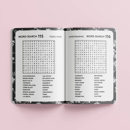Perfect Puzzles: Word Search