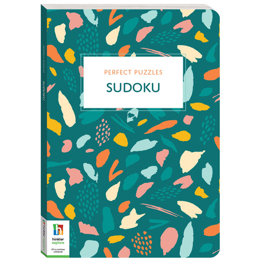 Perfect Puzzles: Sudoku Book